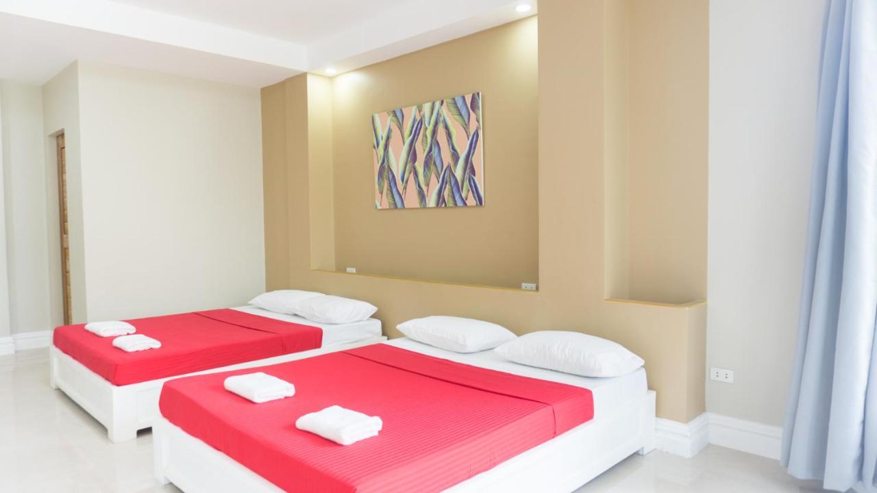 Sandscape Hotel Santa Fe  Buitenkant foto
