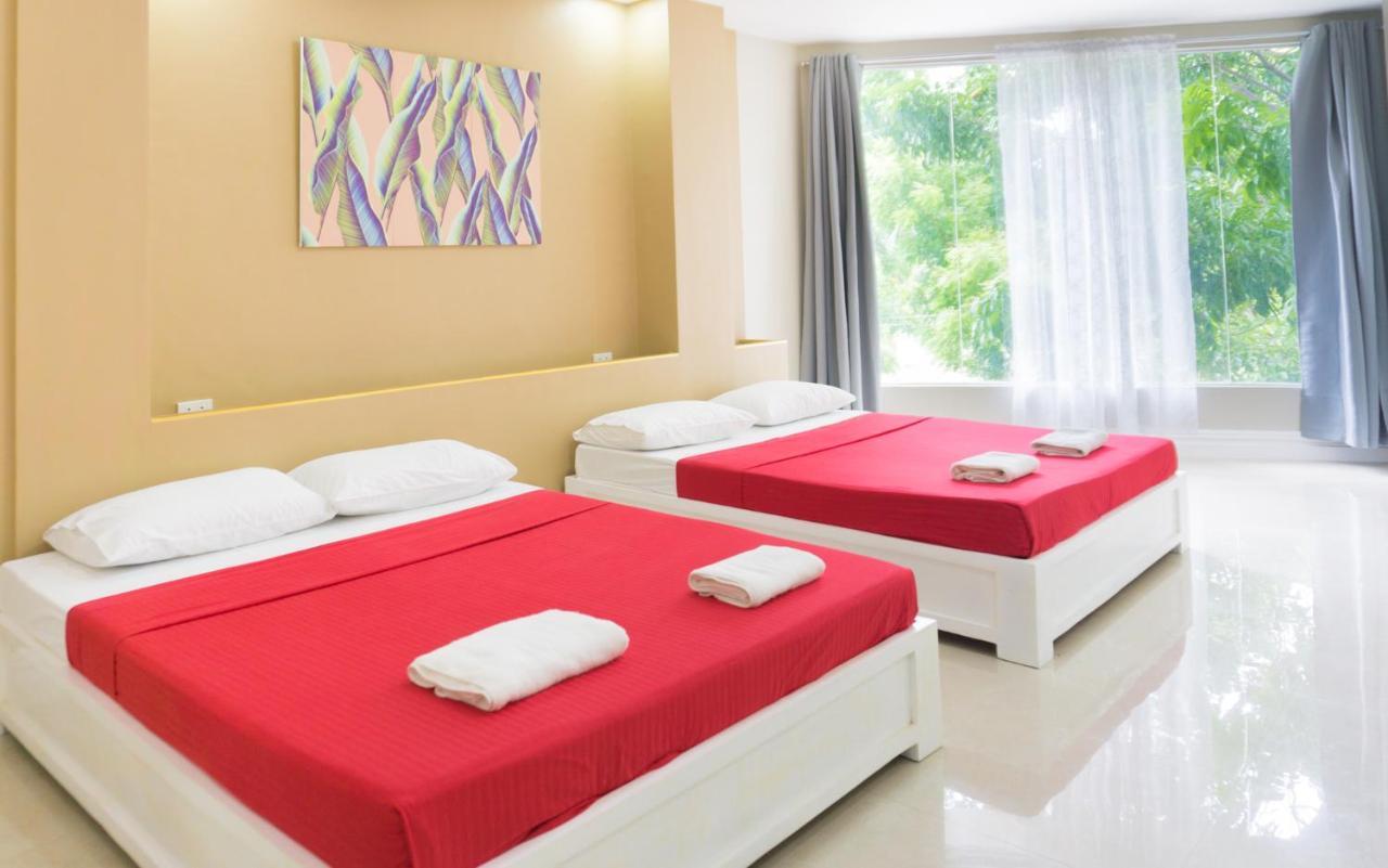 Sandscape Hotel Santa Fe  Buitenkant foto